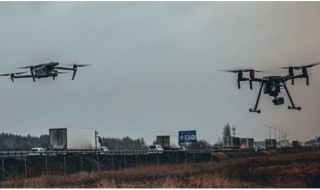 "Szeryfowie lewego pasa" pod lupą policyjnych dronów! Na autostradzie setki wykroczeń - najwięcej w Łódzkiem