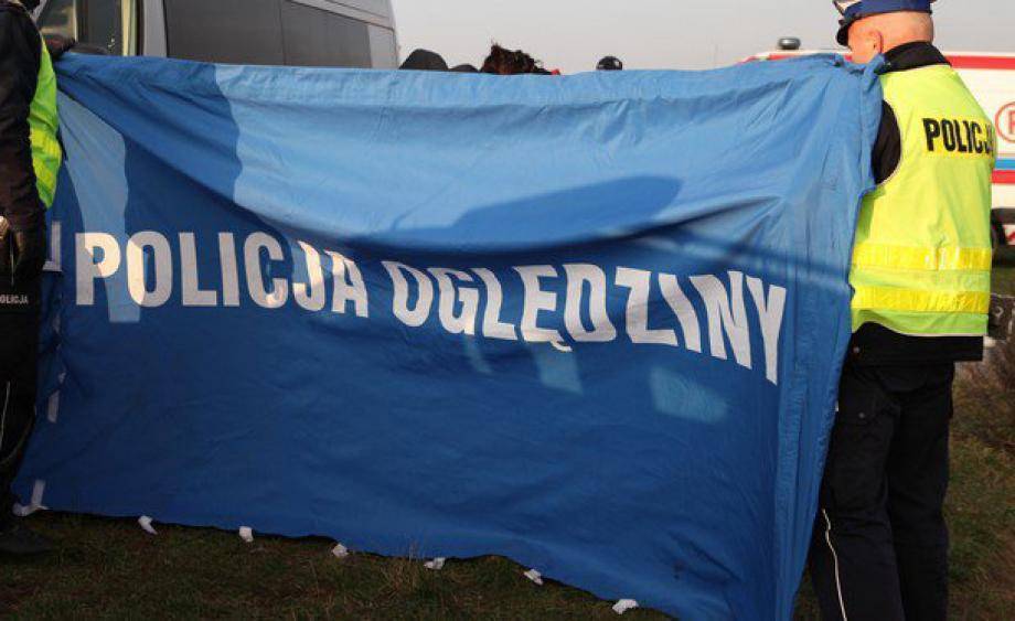 Prokuratura ujawnia wstępne wyniki sekcji zwłok 76-latka. Pana Jerzego znaleziono pod bramą